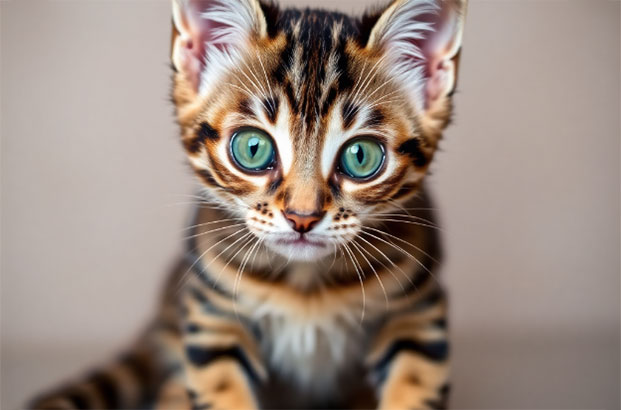 Kitten Milo